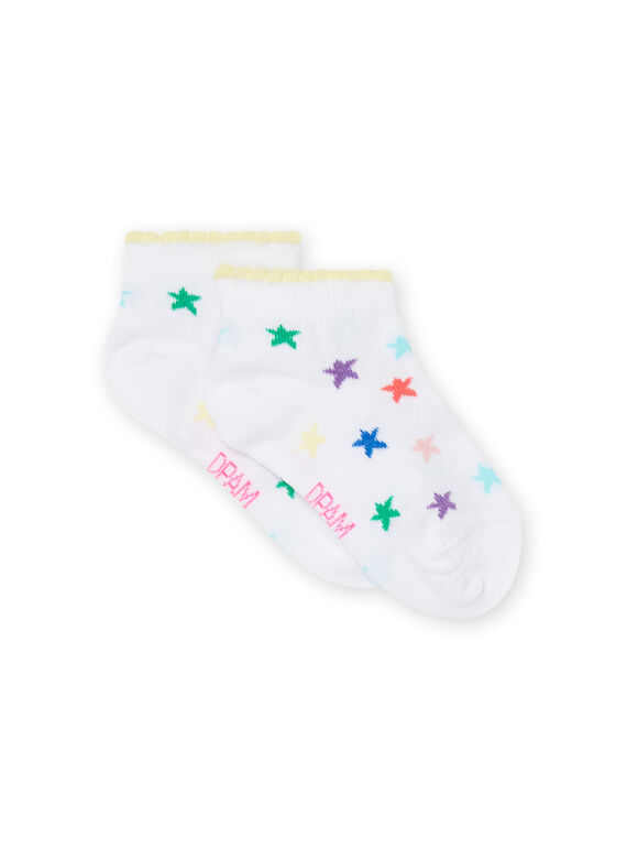 Calcetines blancos RYAPOPCHO / 23SI0198SOQ000
