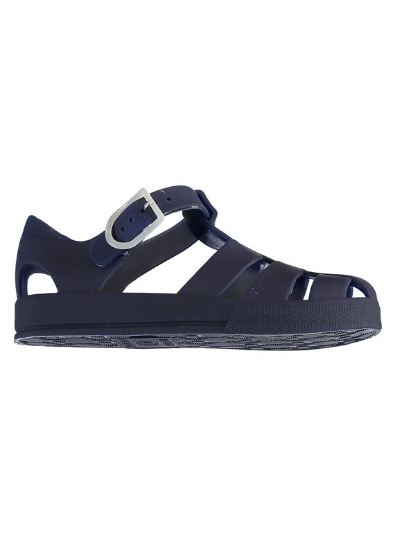 Sandalias de color azul marino JBGBAINCRA / 20SK38Z1D34070