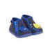 Botines de color azul marino, para bebé niño