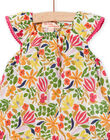 Conjunto amarillo para bebé niña NIHOENS / 22SG09T1ENS102