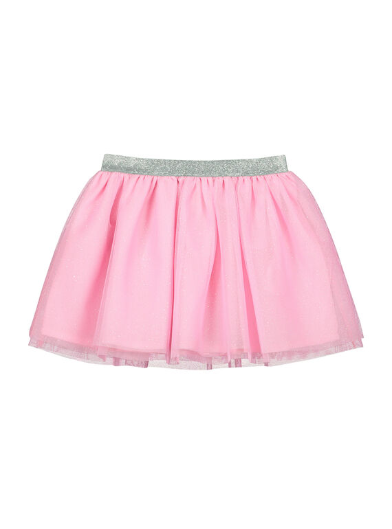 Falda de tul para niña FALIJUP2 / 19S90122JUPD301