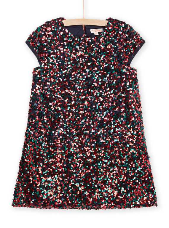 Vestido de lentejuelas PANOROB2 / 22W901V2ROBC205
