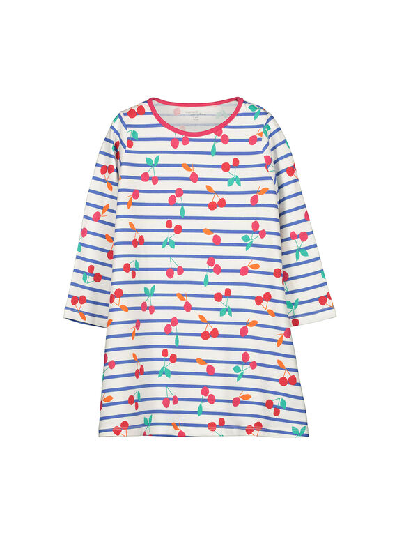 Camisón de algodón para niña FEFACHUCE / 19SH1142CHN099