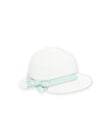 Sombrero blanco para niña NYAVOCHAP / 22SI0131CHA000