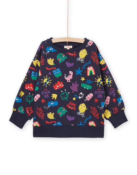 Sudadera con estampado de fantasía ROMIXSWE2 / 23S902S1SWE070