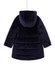 Navy PARKA PAVELPARKA / 22W901F2PAR070