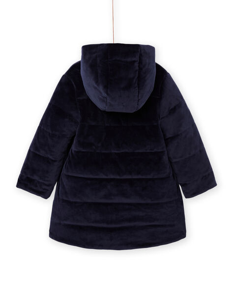 Navy PARKA PAVELPARKA / 22W901F2PAR070