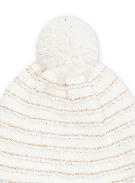 Gorro de rayas PYAMOBON1 / 22WI01F1BON001