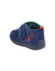 Patucos botitas con estampado de dinosaurio PUPANTSAUR / 22XK3841D0A070