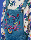 Vestido peto vaquero RANAUROB2 / 23S901N1ROBP274
