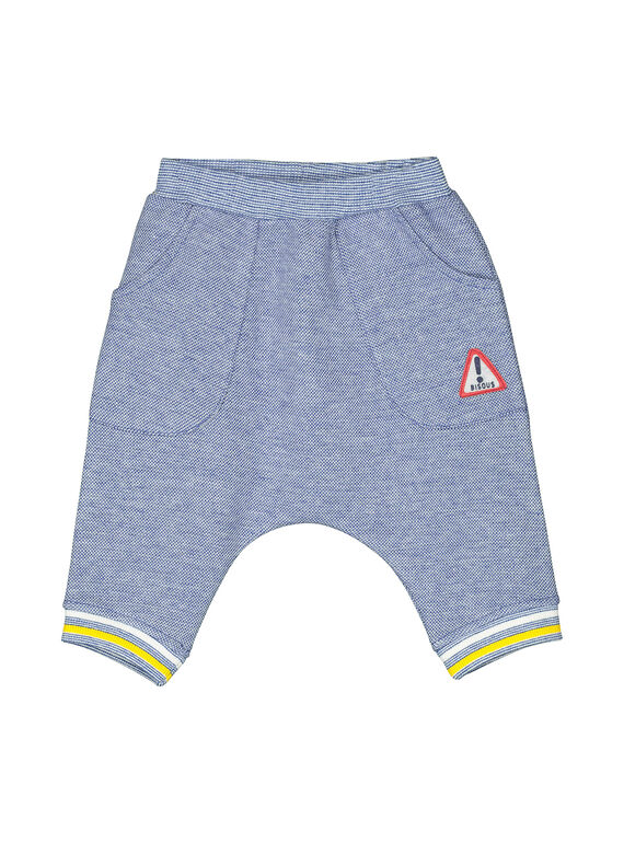 Pantalón confort para bebé niño FUCOBAJOG / 19SG1082PAN099