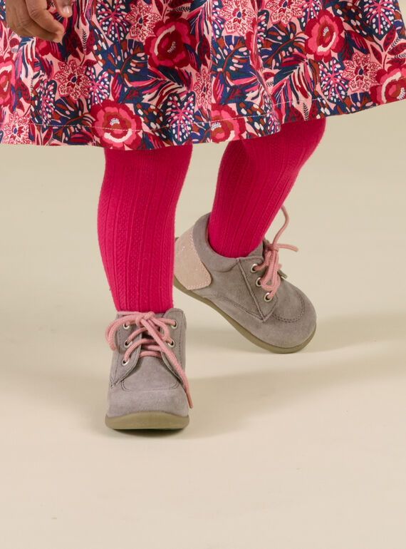 Botines de piel de serraje PIBOTIBIGOU / 22XK3774D0F940