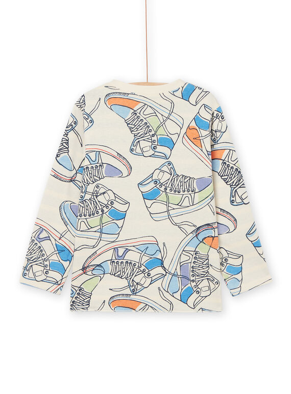 Camiseta reversible ROPURTEE1 / 23S902L1TMLA002