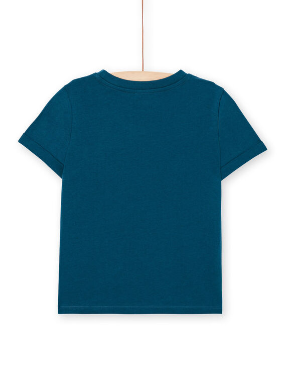 Camiseta para niño LOVERTI6 / 21S902Q6TMC622