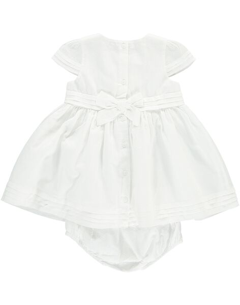 Baby Girls Formal Dress And Bloomers Vestidos Bebe Dpam