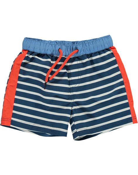Boys' swim shorts CYOMERBOX2 / 18SI0284MAI720