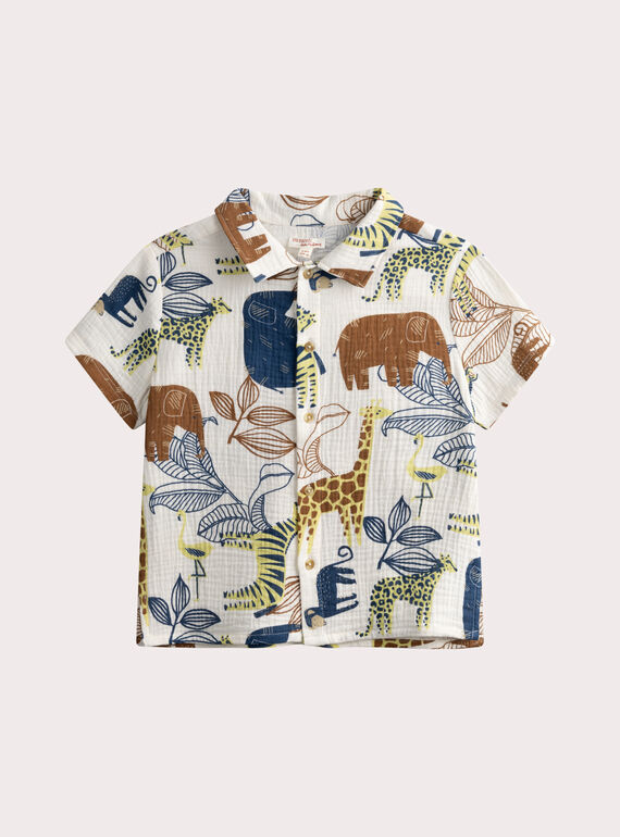 Off white SHIRT
