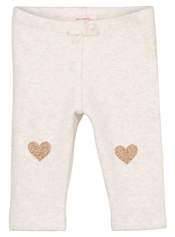 Leggings suaves en el interior GIJOPANDOU1 / 19WG0932PAN006