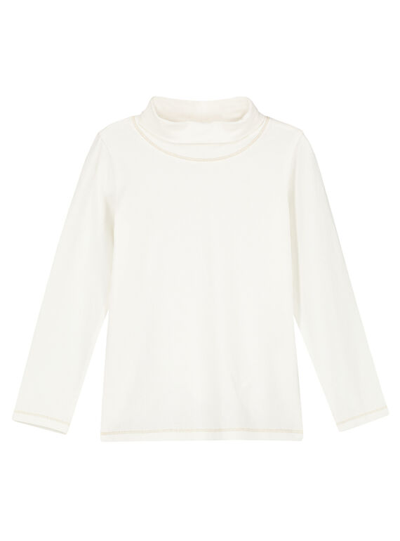 Jersey fino de color crudo GAJOSOUP2 / 19W901L5D3B001