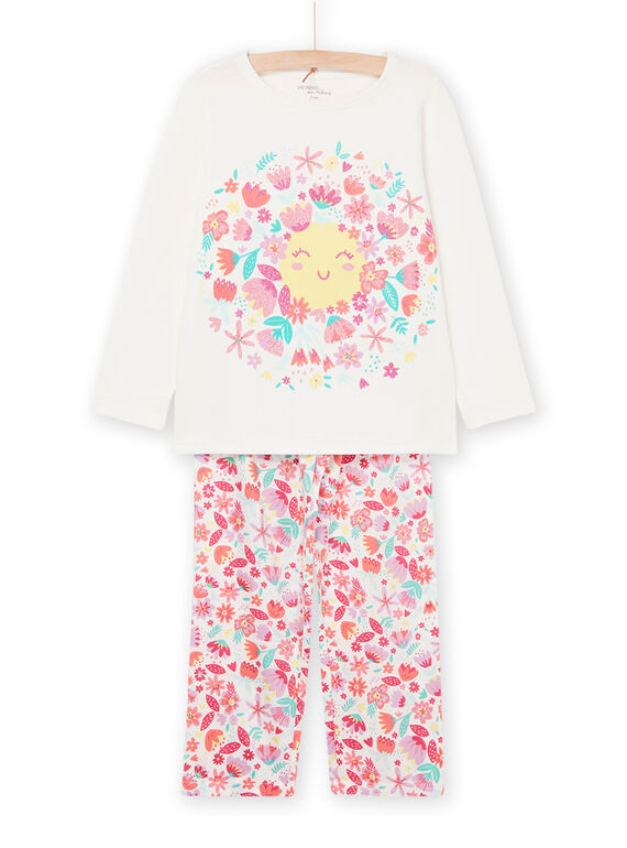Pijama estampado y con estampado de fantasía REFAPYJSUN / 23SH11D8PYJ001