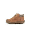Light brown ANKLE BOOT BOPY® PUBOTICHEV / 22XK3871D0F804