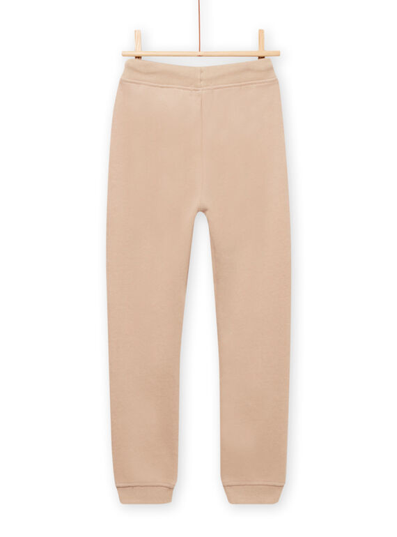 Pantalón de chándal con estampado de tiburones, para niño NOVIJOG / 22S902M1JGB811