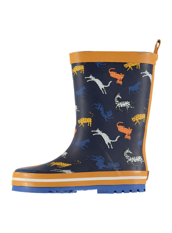 Botas de agua para niño FGBPCOLO / 19SK36X2D0C070