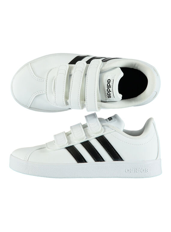 Zapatillas Adidas VL court 2.0 para niño FGDB1837 / 19SK3632D35000