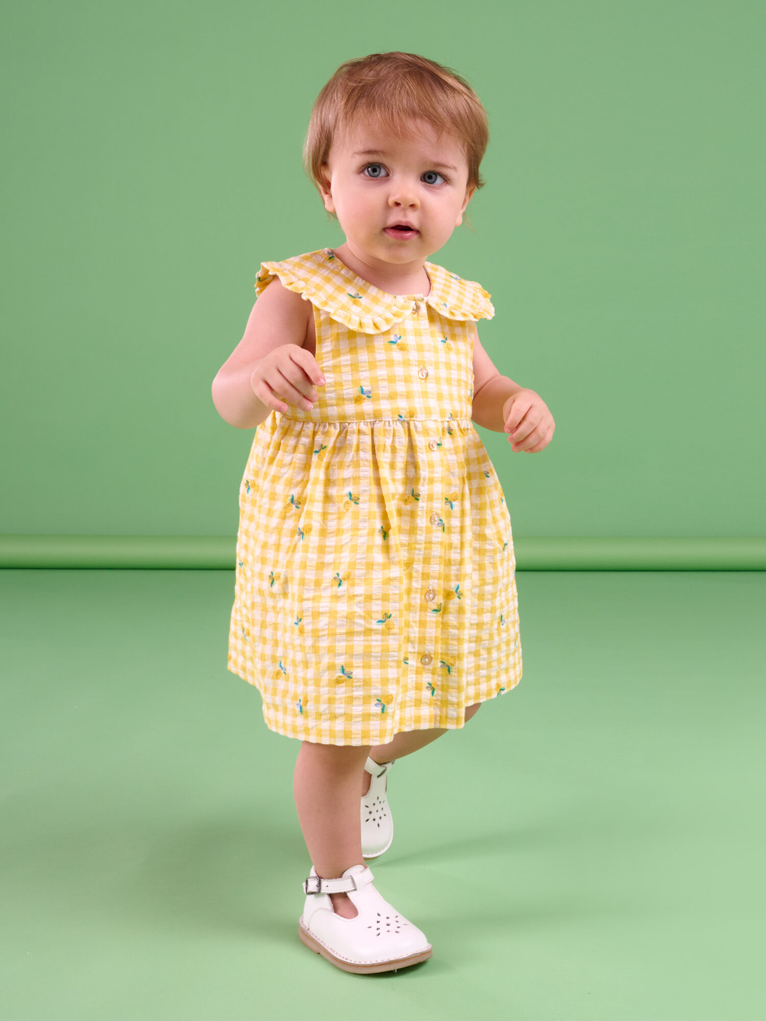 Vestidos amarillos online deals