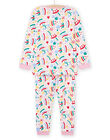 Pijama con estampado de fantasía REFAPYJMAX / 23SH11D1PYJ001