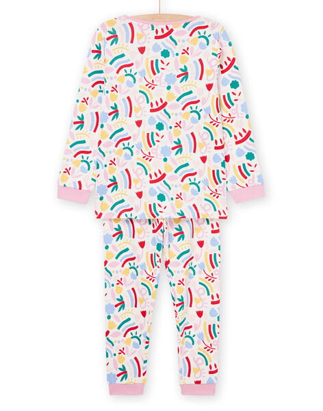Pijama con estampado de fantasía REFAPYJMAX / 23SH11D1PYJ001