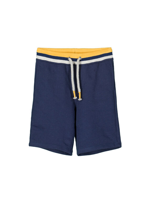 Short de chándal para niño FOJOBER1 / 19S902Y1D25070