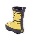 Botas de agua con estampado de tigre MUPLUITIGRE / 21XK3813D0C010