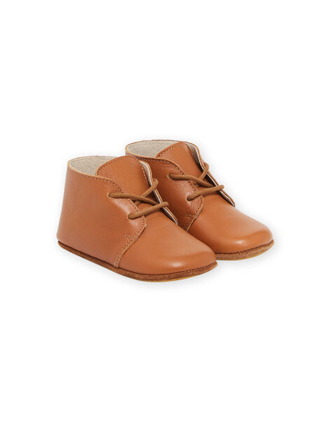 Patucos de piel flexible PUCHOSLACET / 22XK3841D6P804