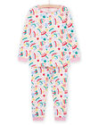 Pijama con estampado de fantasía REFAPYJMAX / 23SH11D1PYJ001