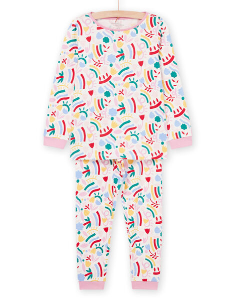 Pijama con estampado de fantasía REFAPYJMAX / 23SH11D1PYJ001