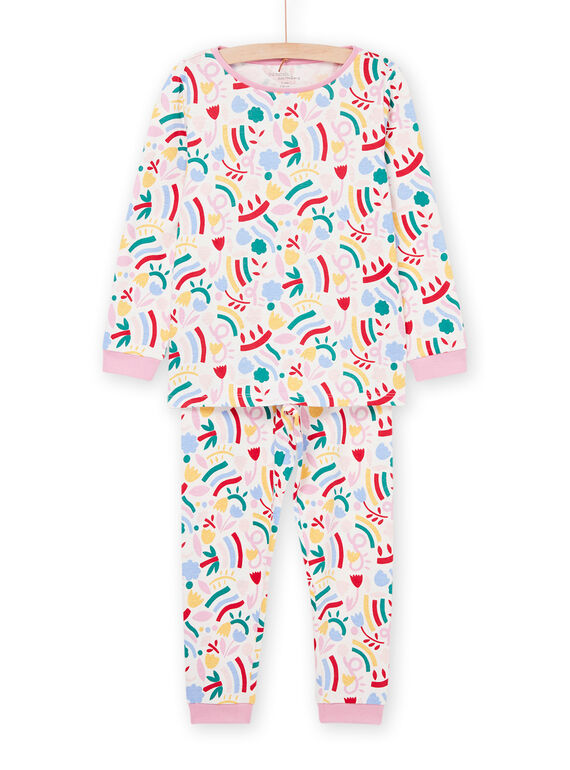 Pijama con estampado de fantasía REFAPYJMAX / 23SH11D1PYJ001