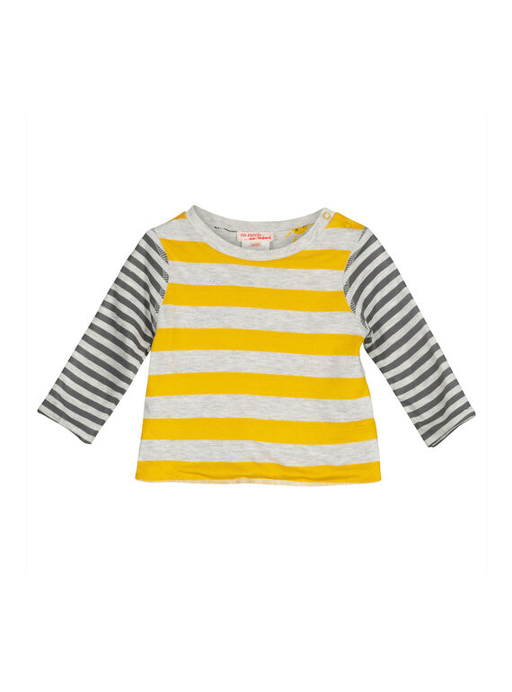 Camiseta reversible para bebé niño FULITEE3 / 19SG1023TML099
