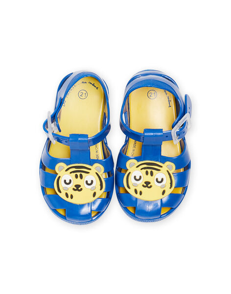 Sandalias de baño con estampado de tigre para bebé niño NUBAINTIG / 22KK3881D34070