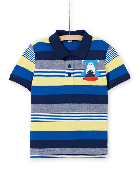 Polo de rayas para niño LONAUPOL / 21S902P1POL070