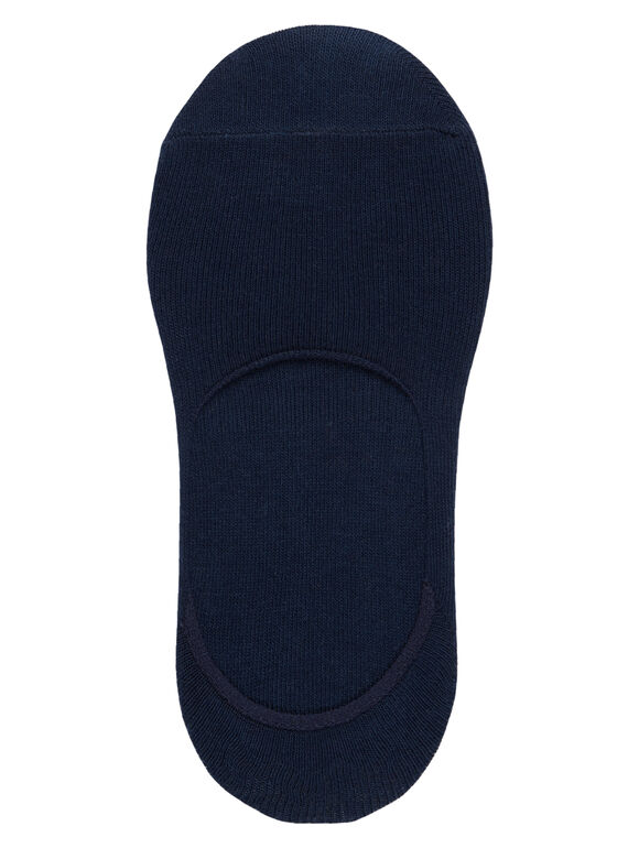 Calcetines de color azul marino JYOJOINV2 / 20SI0257SOQ705