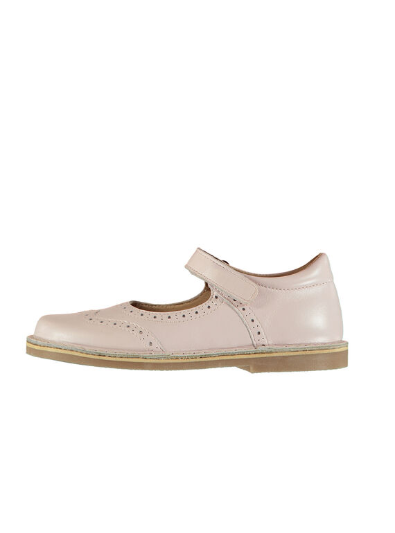 Babies de piel nacarada para niña FFBABPERF1 / 19SK3542D13030