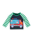 Sudadera de muletón para bebé niño FUCOSWE / 19SG1081SWE705