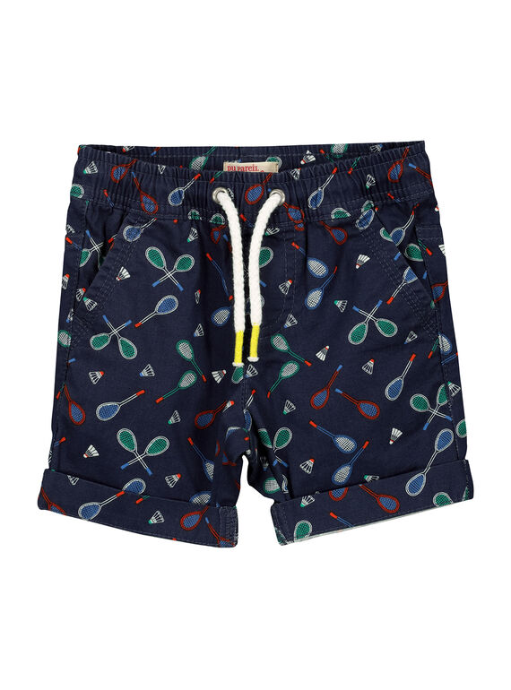 Short para niño FOCABER1 / 19S902D1BER205