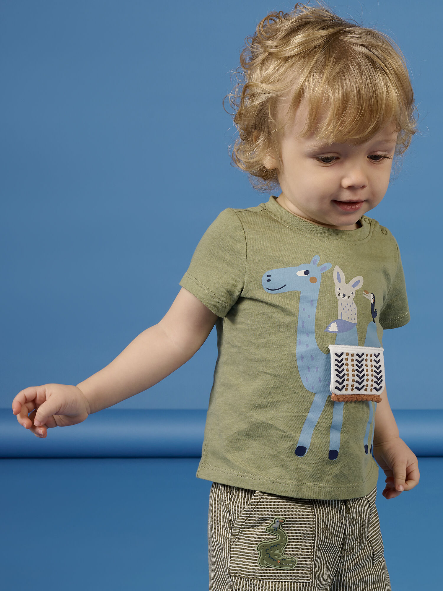 Camisetas sales bebe niño