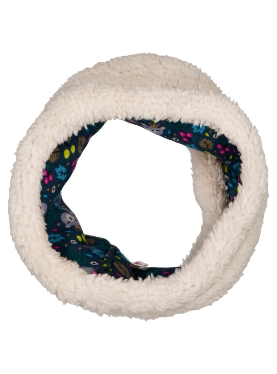 Snood reversible GYITUSNOO / 19WI09Q1SNO001