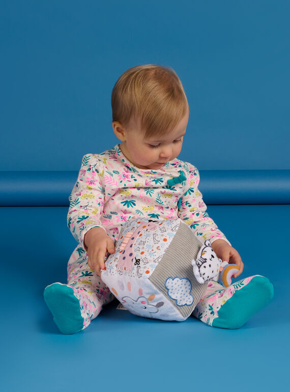 Doudou plano DPAFA0028CUBE / 23R88411DOA099