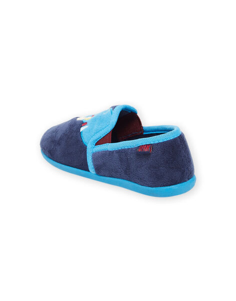 Patucos slip-on con estampado de dinosaurio POPANTSAFA / 22XK3643D0B070