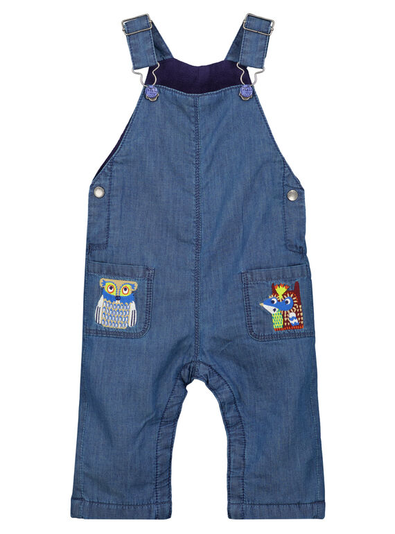  Overalls GUVIOSAL / 19WG10R1SALP274