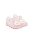 Sandalias de baño con estampado floral para bebé niña NIBAINDAISY / 22KK3781D34030